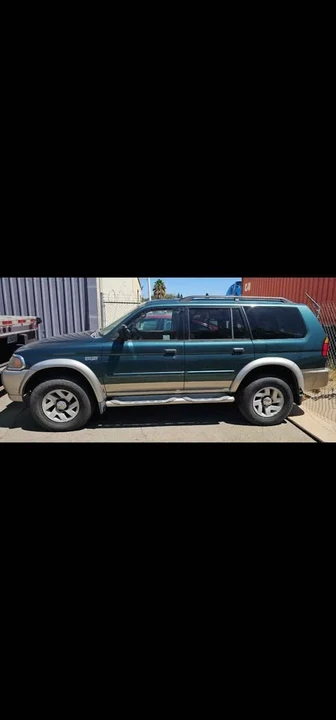 2003 Mitsubishi Pajero/Montero 3rd Gen - Image 2 of 13