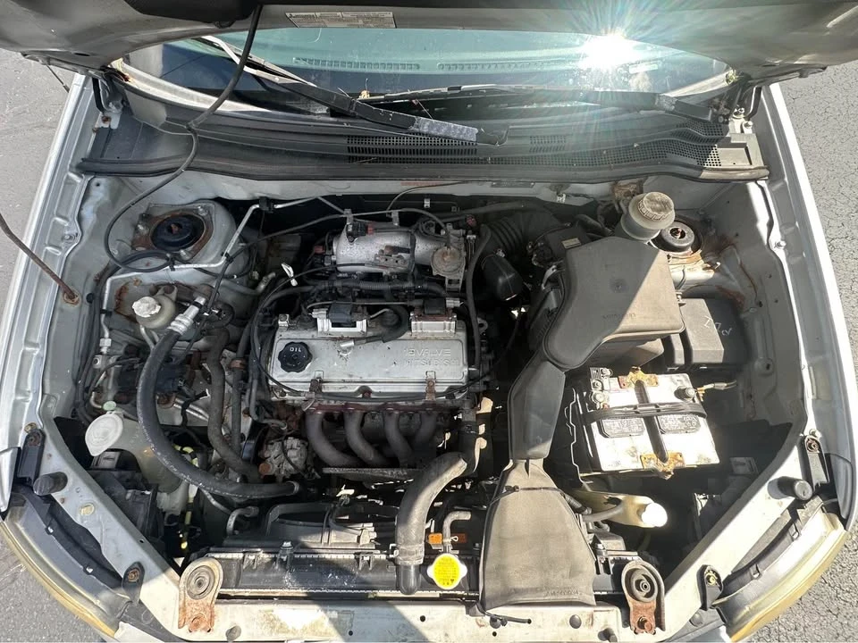 2003 Mitsubishi Outlander - Image 8 of 19
