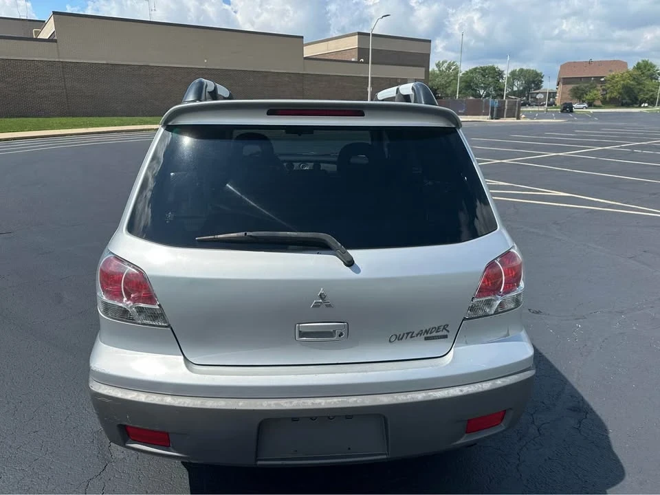 2003 Mitsubishi Outlander - Image 5 of 19