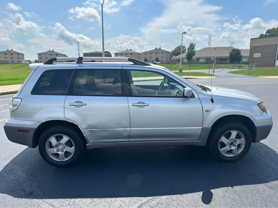 2003 Mitsubishi Outlander - Image 6 of 19