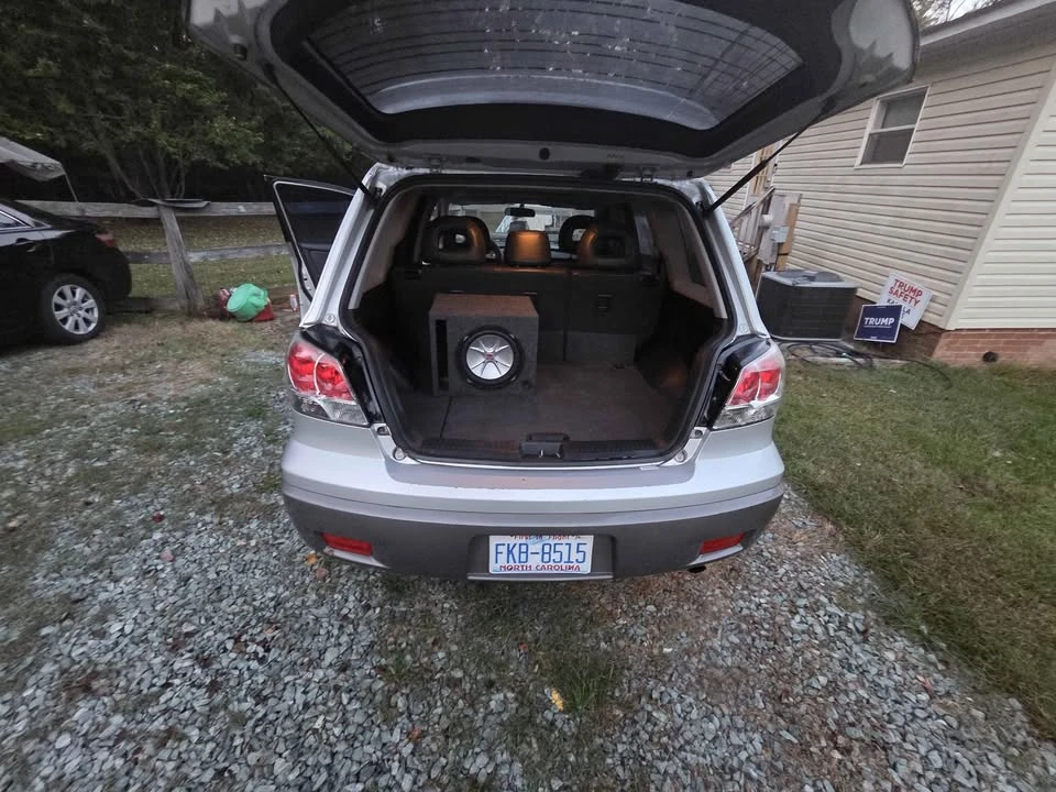 2003 Mitsubishi Outlander - Image 5 of 5