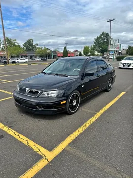 2003 Mitsubishi Lancer OZ Rally