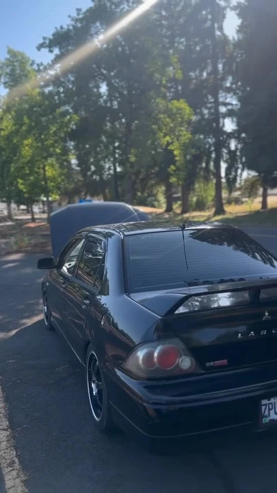 2003 Mitsubishi Lancer 8th Gen - Image 2 of 2