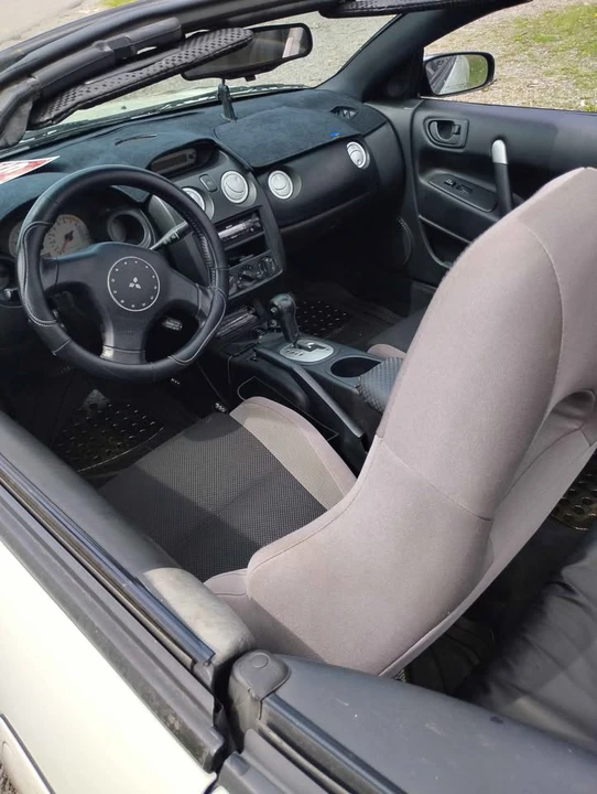 2003 Mitsubishi Eclipse 3rd Gen - Image 5 of 6