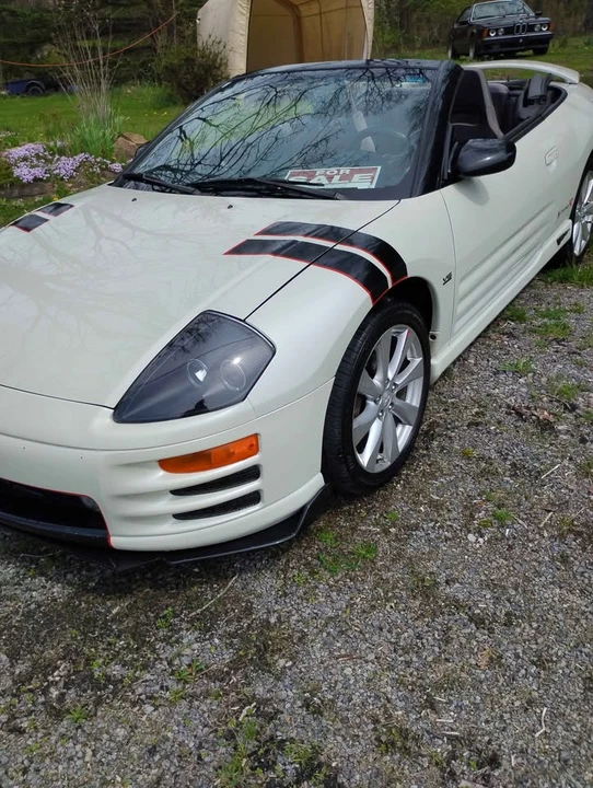 2003 Mitsubishi Eclipse 3rd Gen - Image 4 of 6