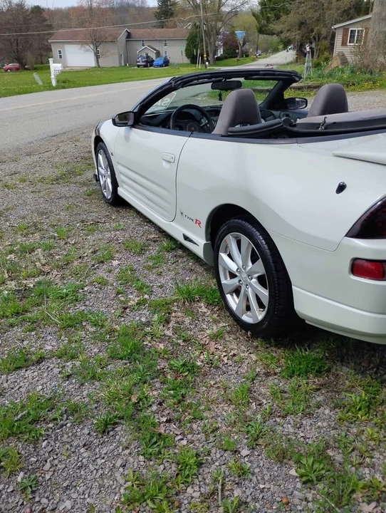 2003 Mitsubishi Eclipse 3rd Gen - Image 3 of 6