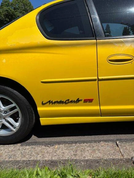 2003 Chevrolet Monte Carlo 6th Gen - Image 5 of 12