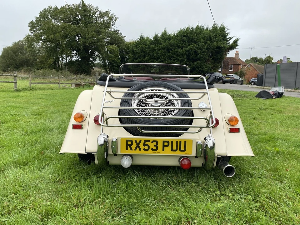 2003 Morgan 4/4 - Image 12 of 30