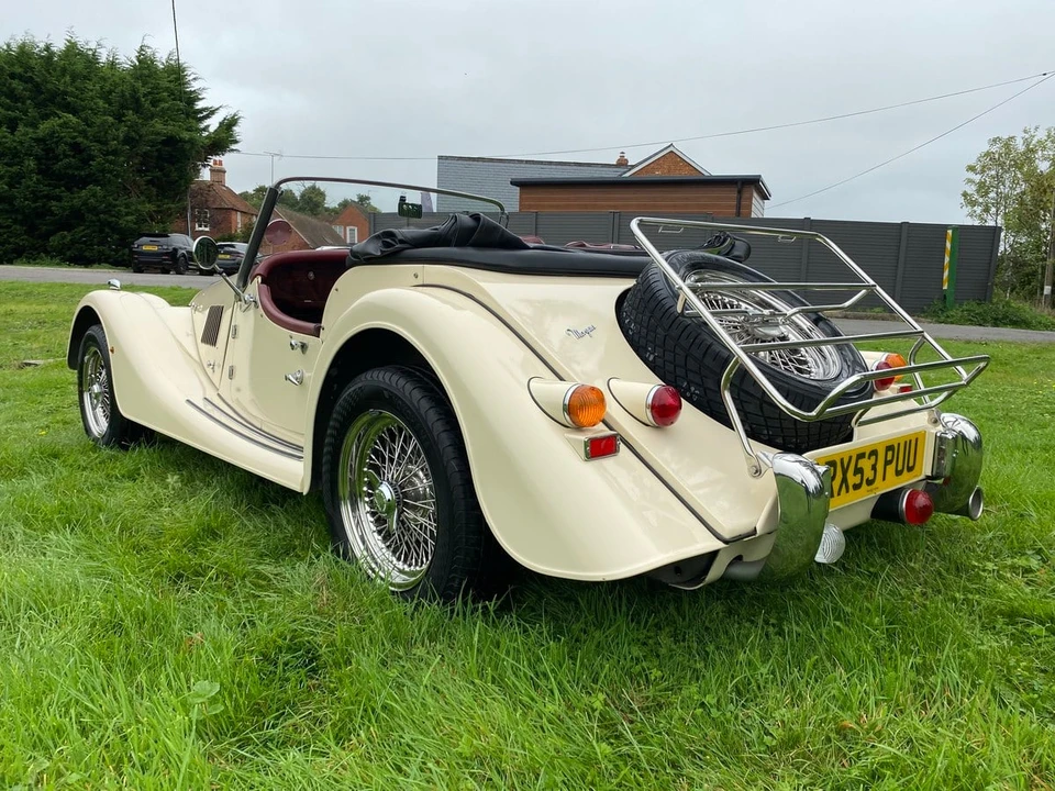2003 Morgan 4/4 - Image 18 of 30