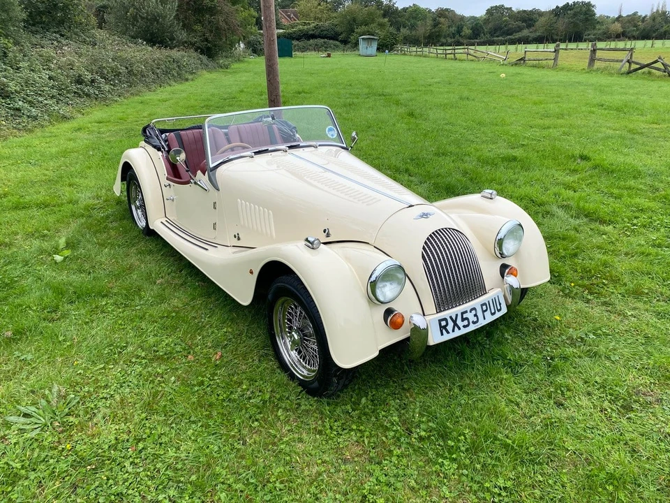 2003 Morgan 4/4 - Image 17 of 30
