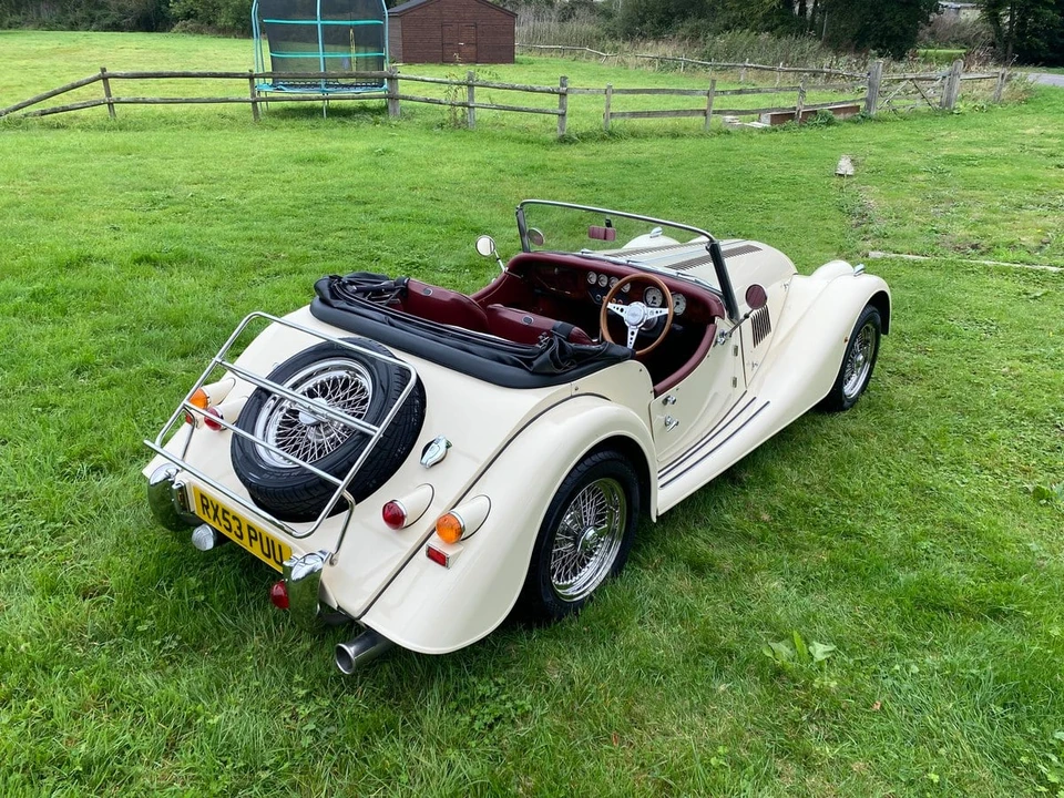 2003 Morgan 4/4 - Image 14 of 30
