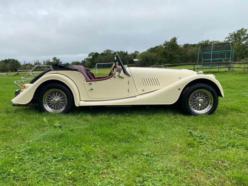 2003 Morgan 4/4 - Image 20 of 30
