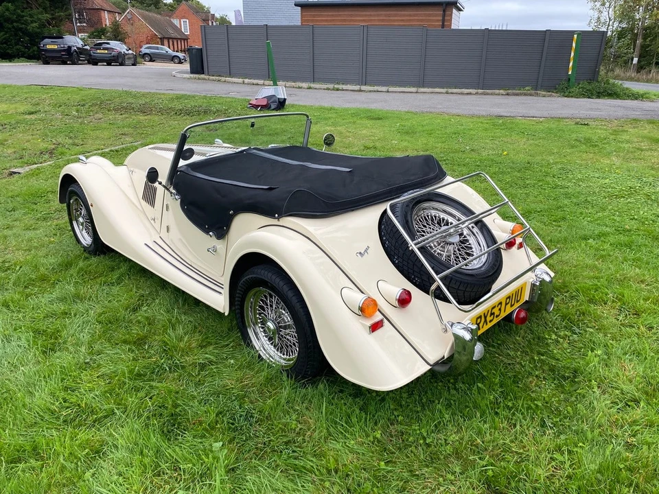 2003 Morgan 4/4 - Image 25 of 30