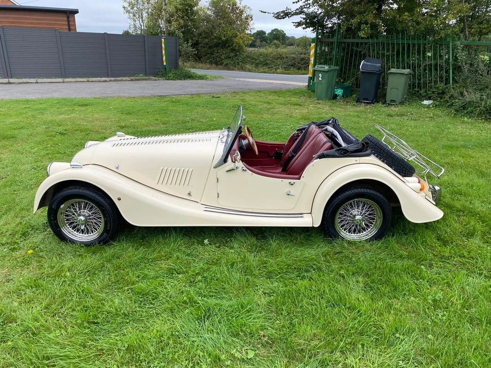 2003 Morgan 4/4 - Image 28 of 30