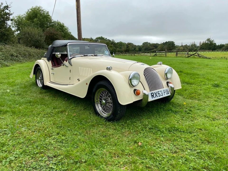 2003 Morgan 4/4 - Image 23 of 30