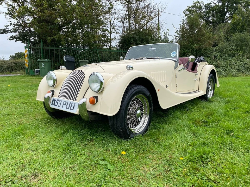 2003 Morgan 4/4 - Image 26 of 30