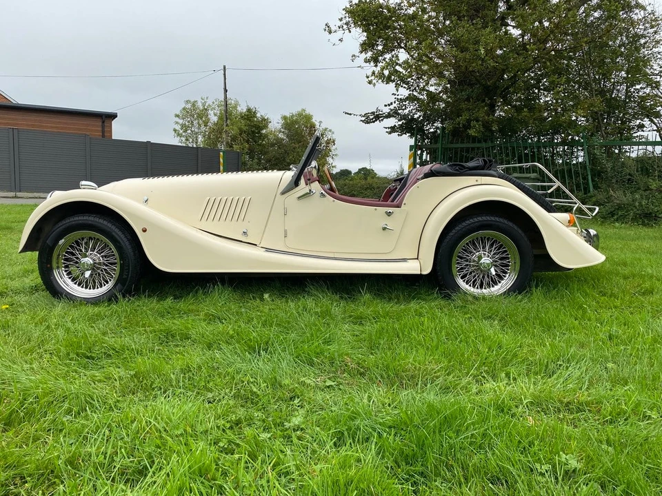 2003 Morgan 4/4 - Image 21 of 30