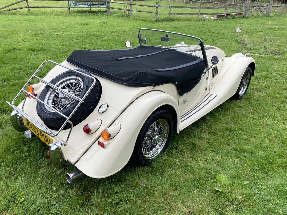 2003 Morgan 4/4 - Image 24 of 30