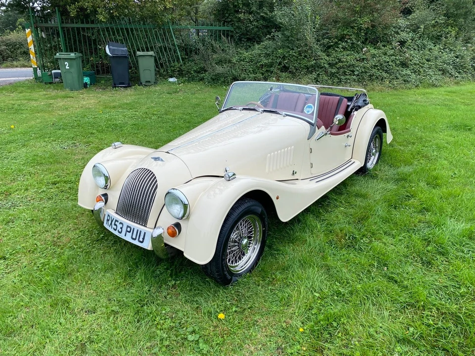 2003 Morgan 4/4 - Image 2 of 30