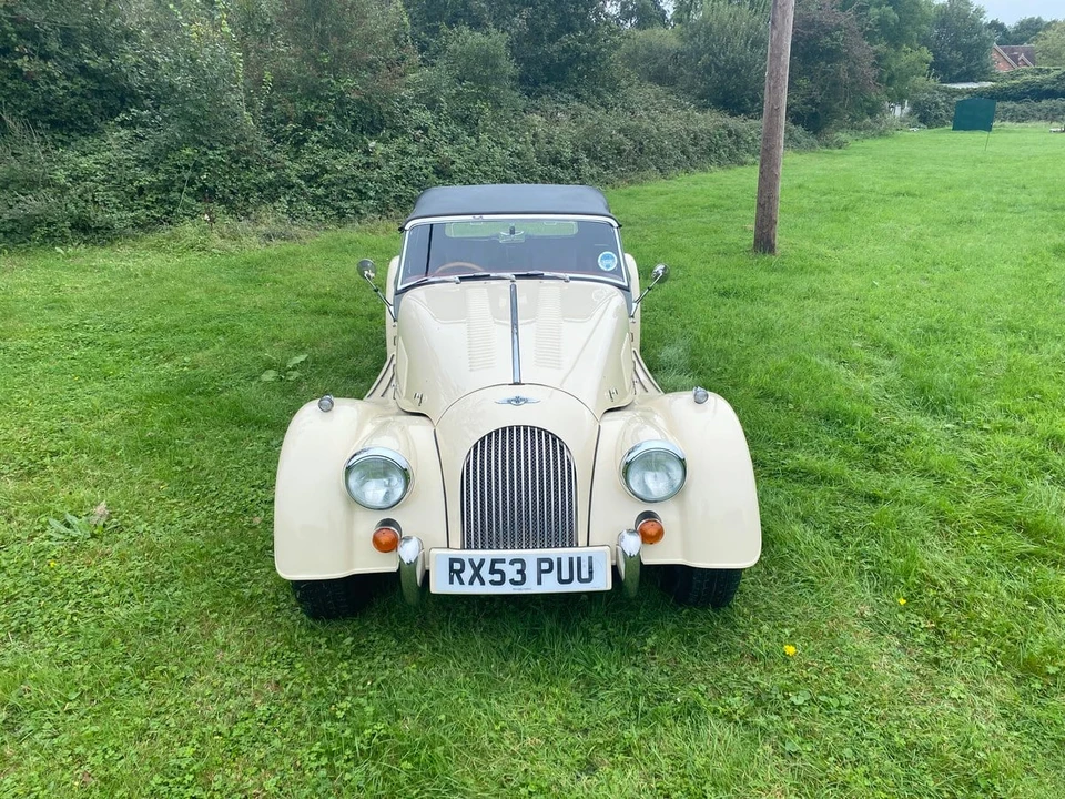 2003 Morgan 4/4 - Image 7 of 30