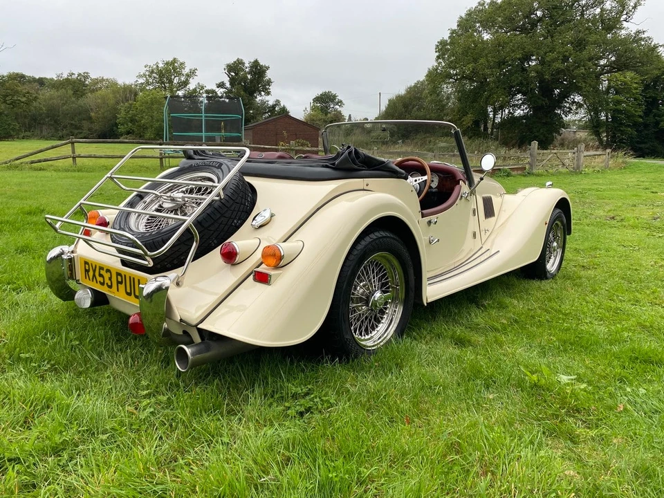 2003 Morgan 4/4 - Image 10 of 30