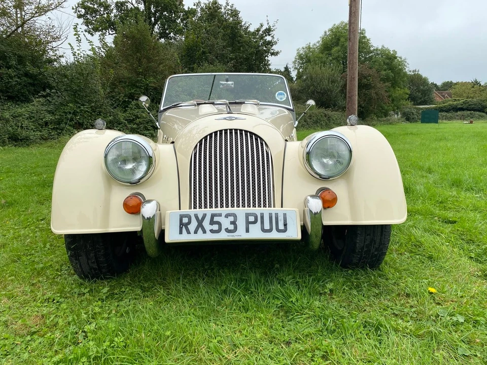 2003 Morgan 4/4 - Image 3 of 30