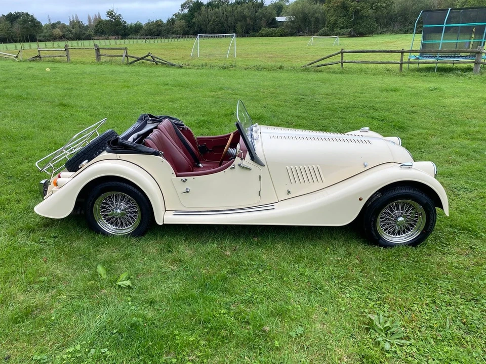2003 Morgan 4/4 - Image 8 of 30