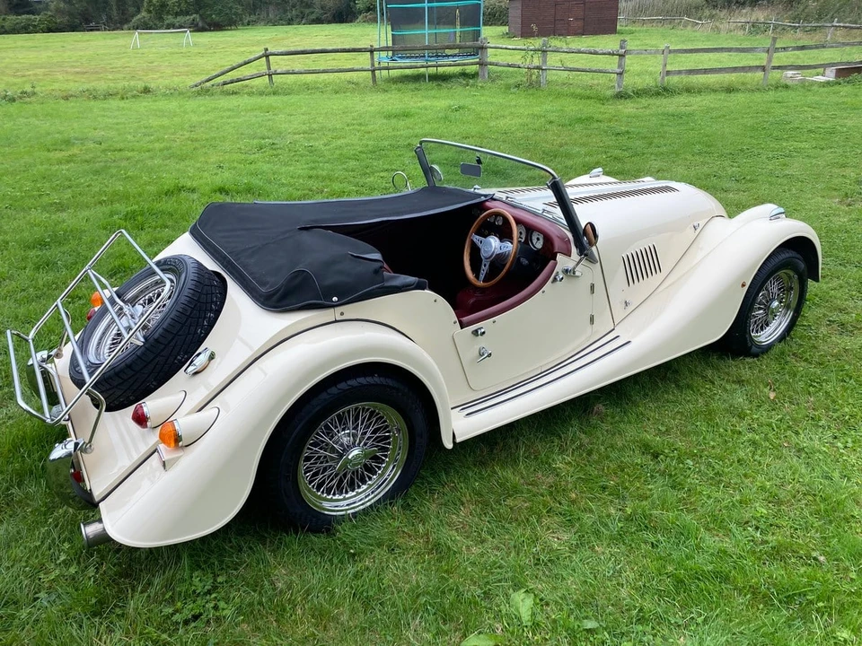 2003 Morgan 4/4 - Image 19 of 30