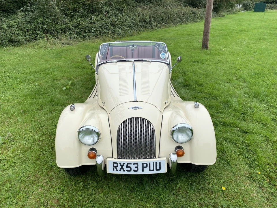 2003 Morgan 4/4 - Image 5 of 30