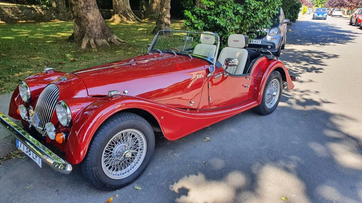 2003 Morgan 4/4 - Image 7 of 30