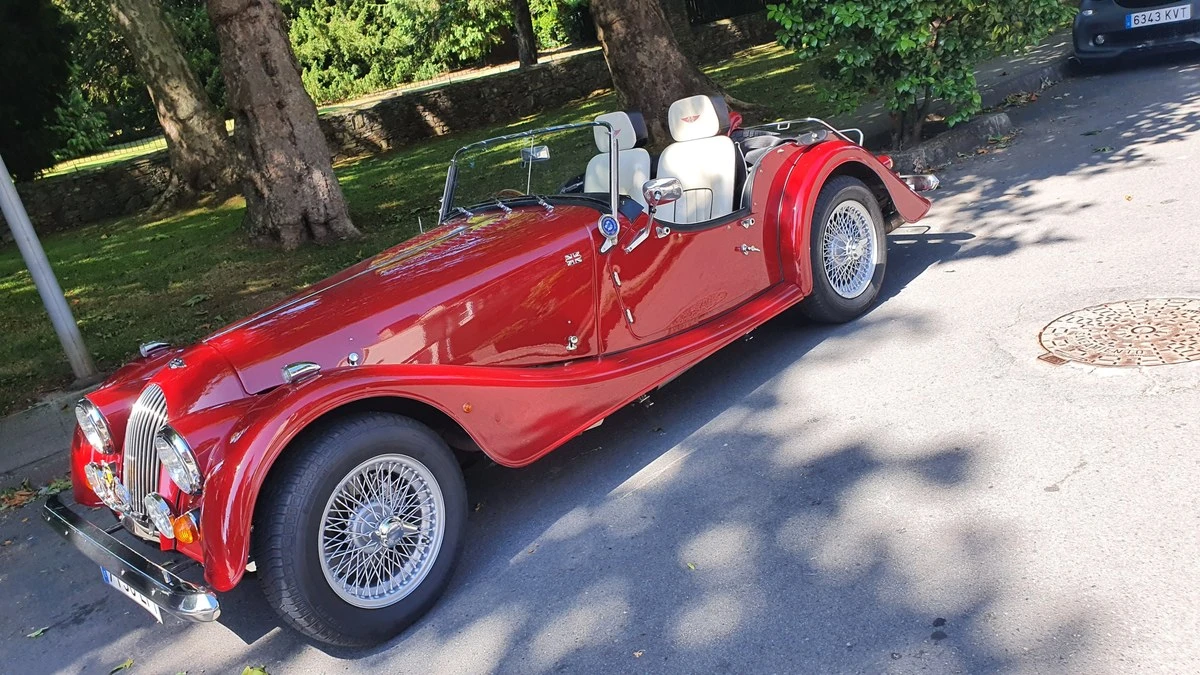 2003 Morgan 4/4 - Image 4 of 30