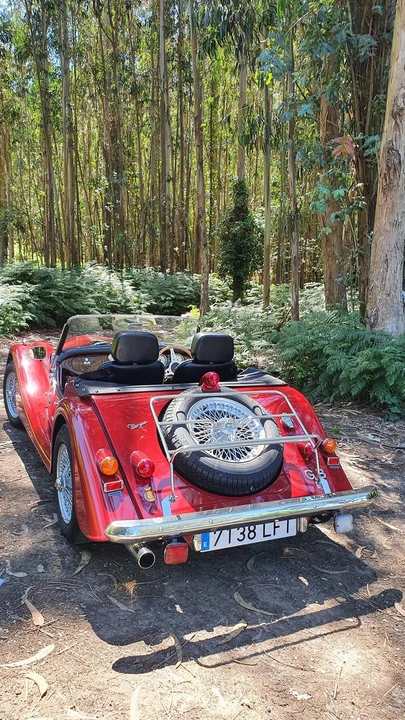2003 Morgan 4/4 - Image 2 of 30