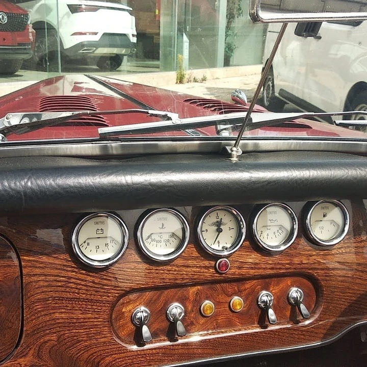 2003 Morgan 4/4 - Image 19 of 30