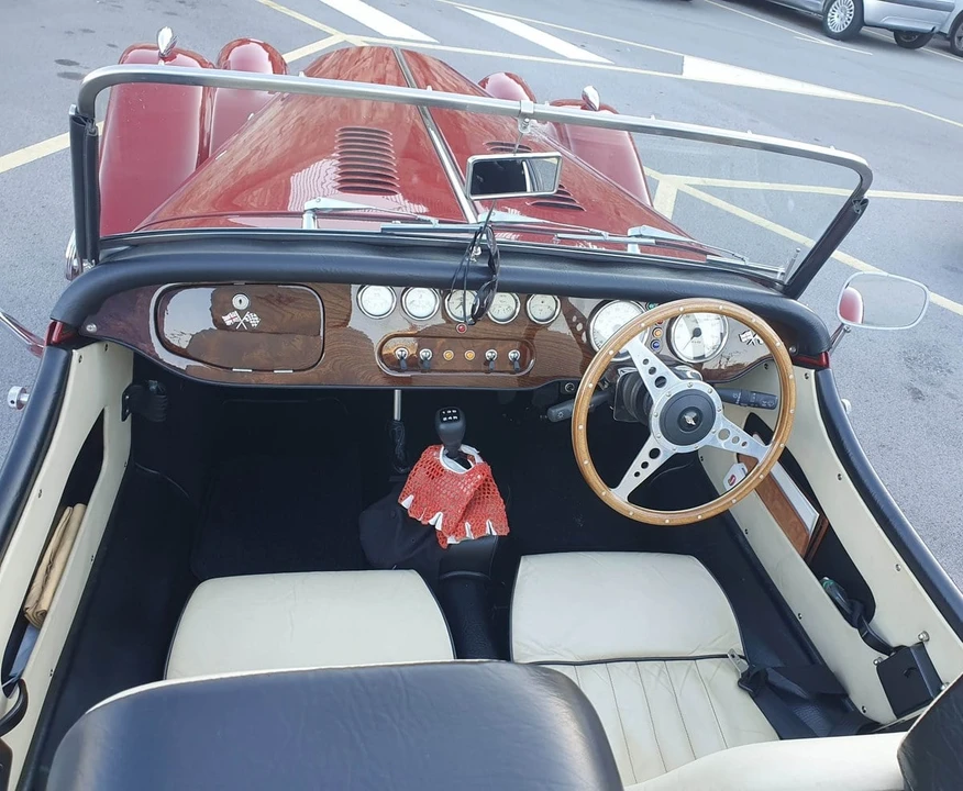 2003 Morgan 4/4 - Image 21 of 30