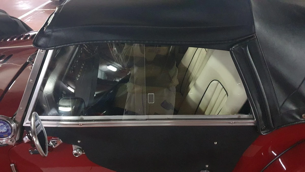 2003 Morgan 4/4 - Image 24 of 30