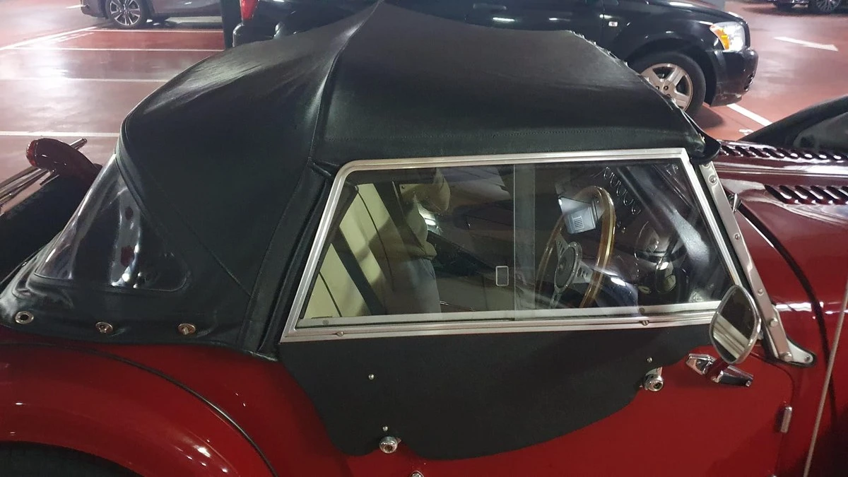2003 Morgan 4/4 - Image 23 of 30