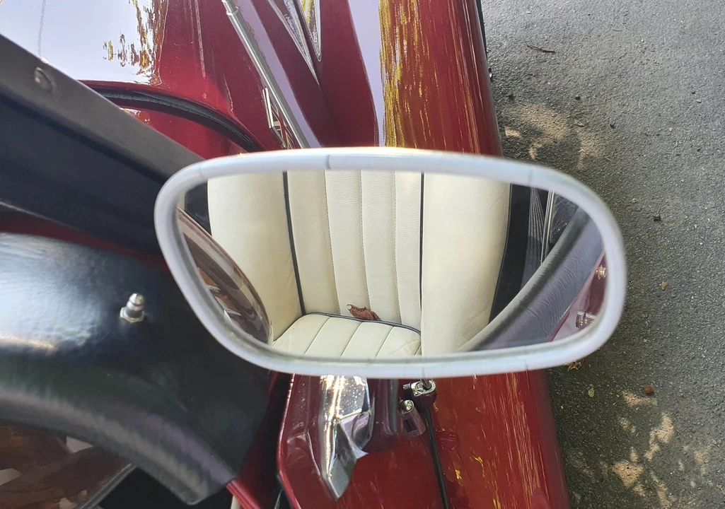 2003 Morgan 4/4 - Image 28 of 30