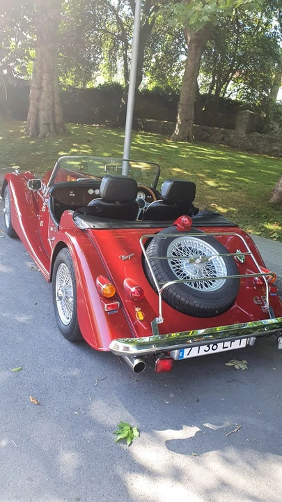 2003 Morgan 4/4 - Image 9 of 30