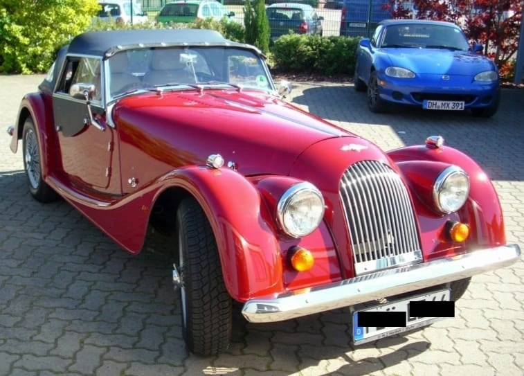 2003 Morgan 4/4 - Image 10 of 30