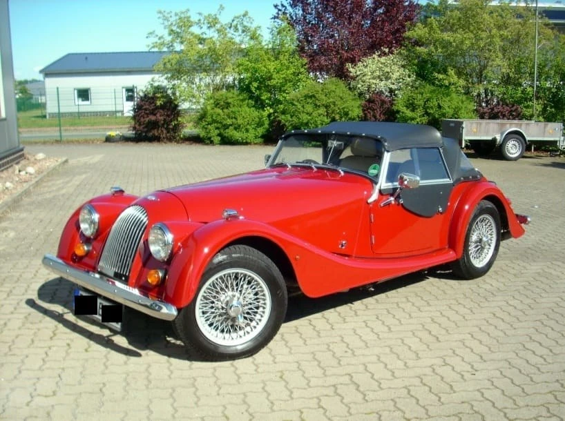 2003 Morgan 4/4 - Image 12 of 30