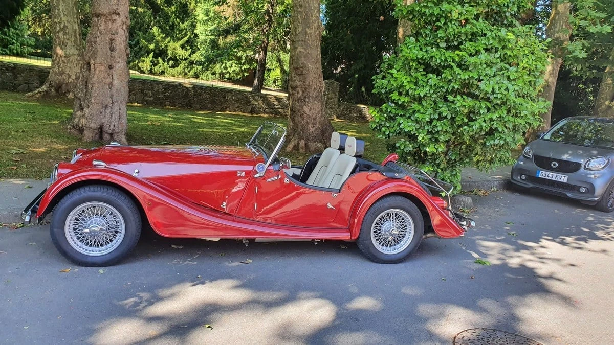 2003 Morgan 4/4 - Image 11 of 30