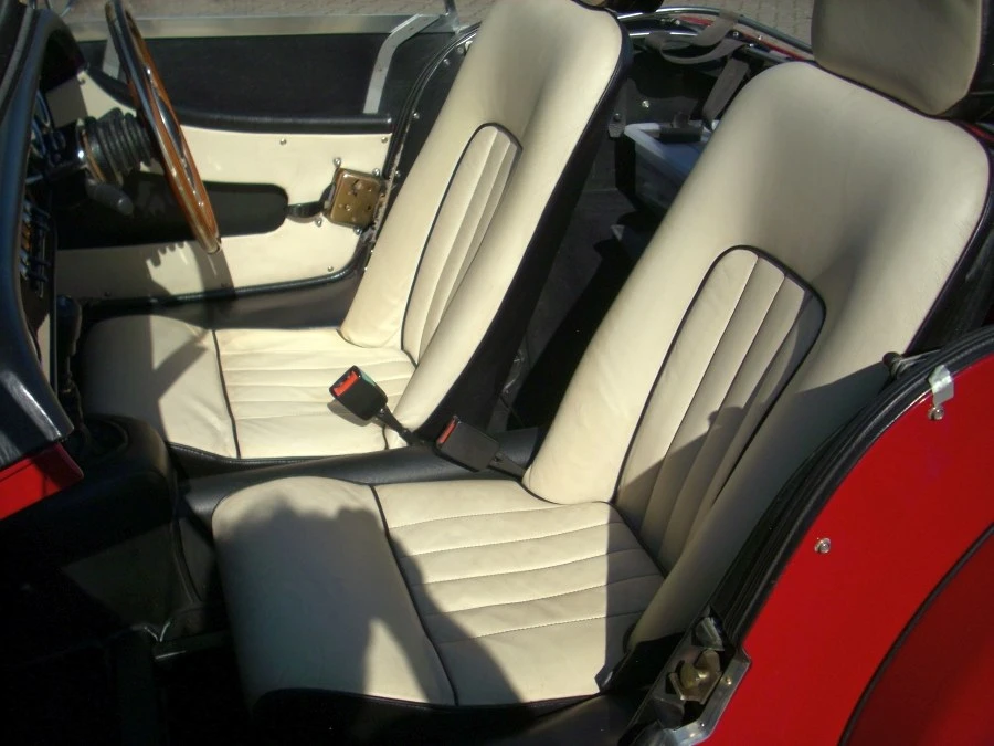 2003 Morgan 4/4 - Image 18 of 30