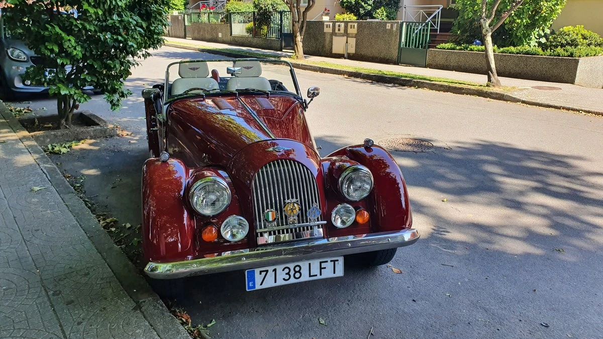 2003 Morgan 4/4 - Image 6 of 30
