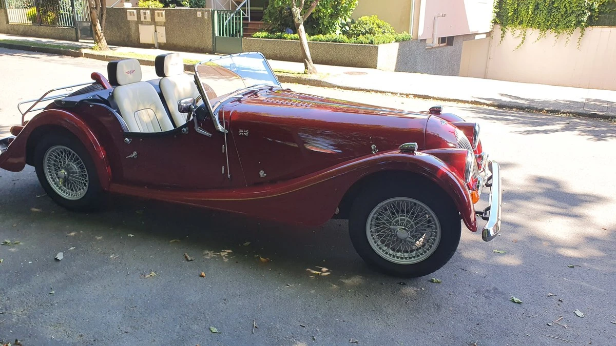 2003 Morgan 4/4 - Image 5 of 30