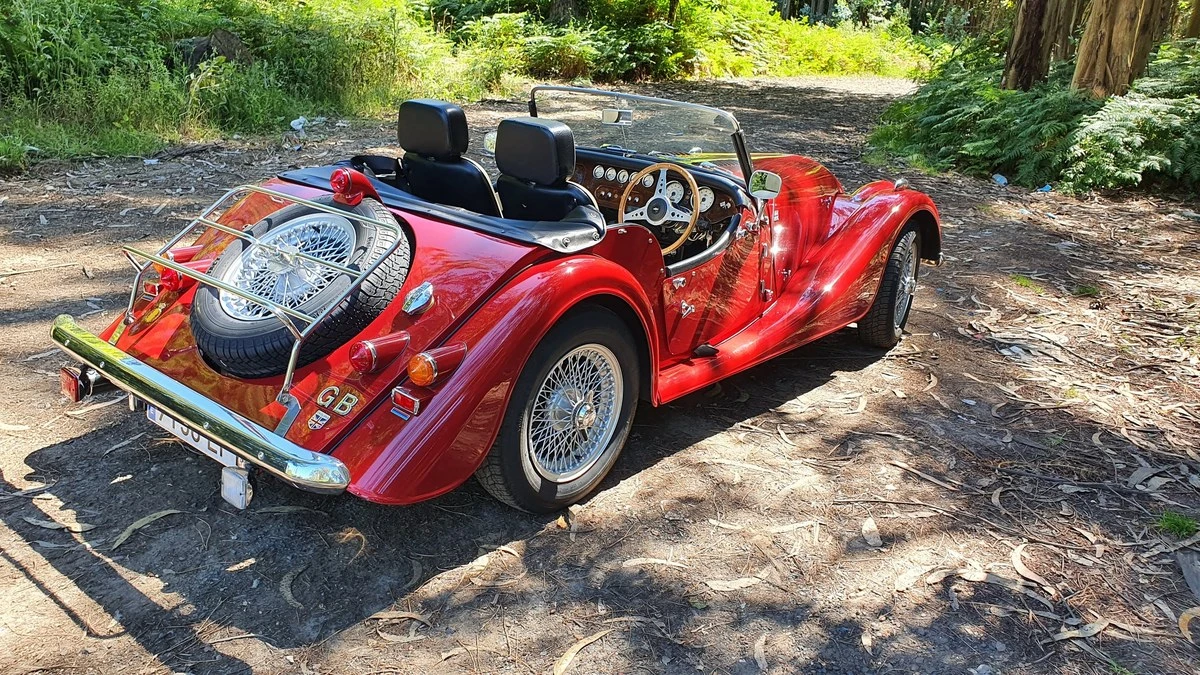2003 Morgan 4/4 - Image 3 of 30