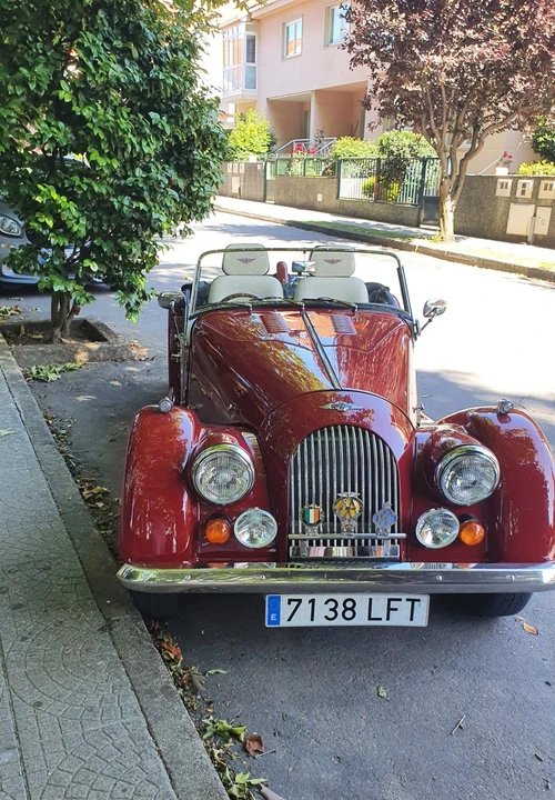 2003 Morgan 4/4 - Image 8 of 30