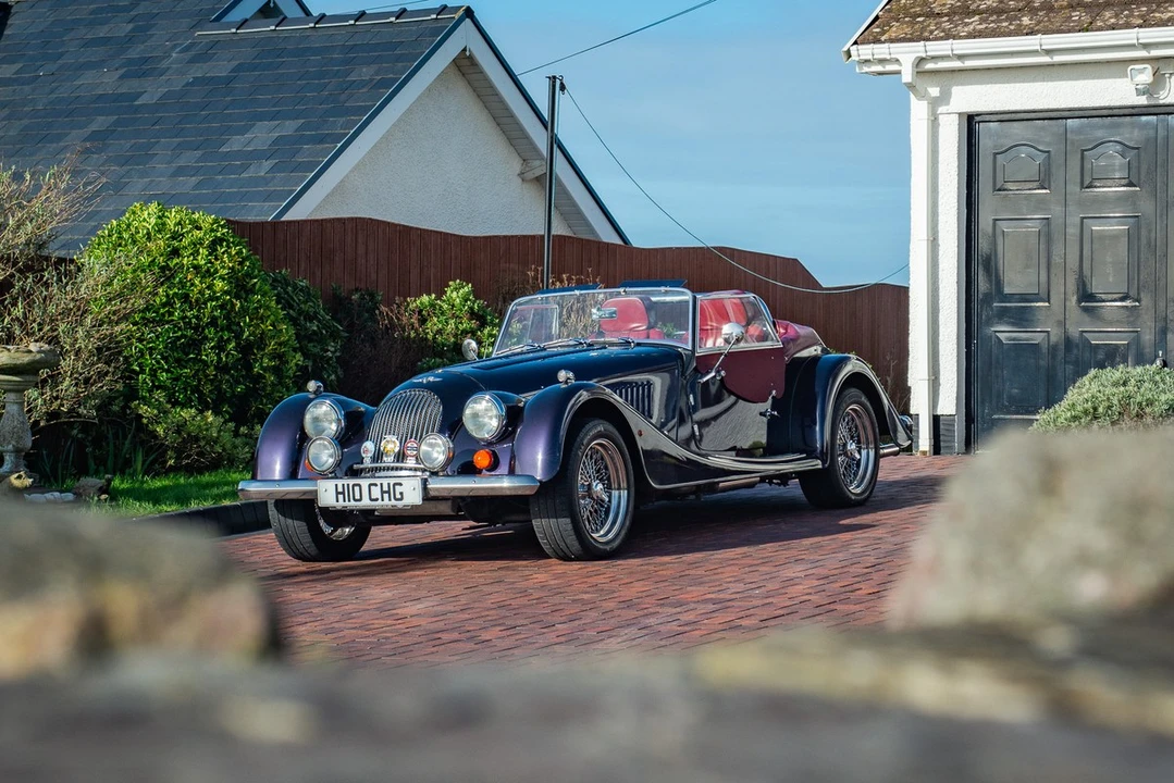 2003 Morgan Plus 8 - Image 21 of 30