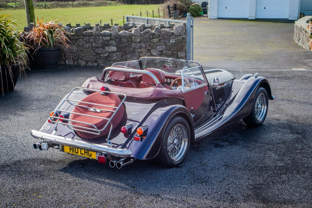 2003 Morgan Plus 8 - Image 7 of 30