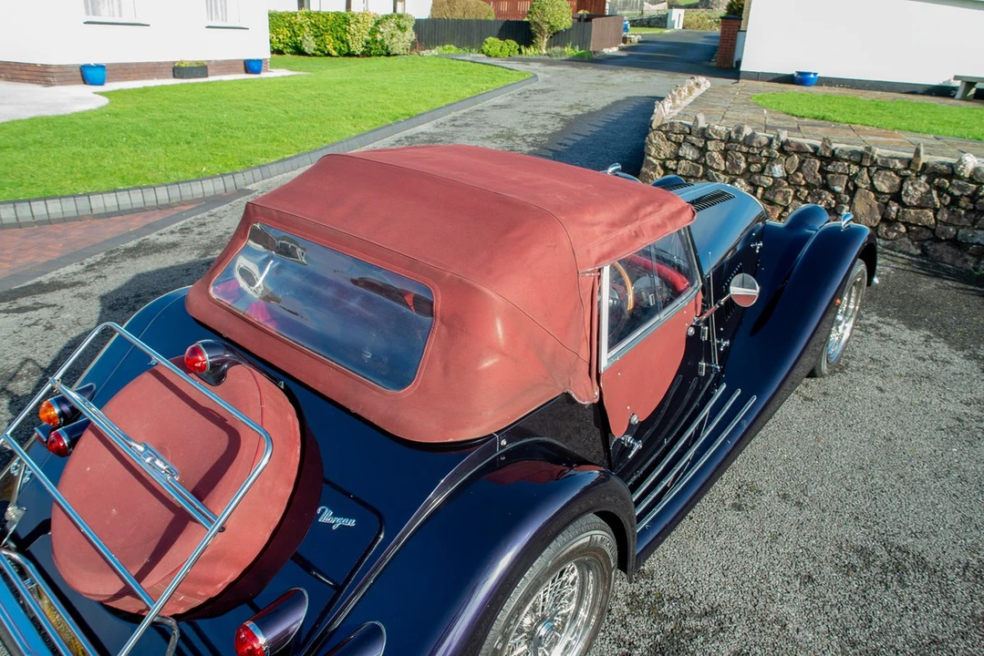 2003 Morgan Plus 8 - Image 13 of 30