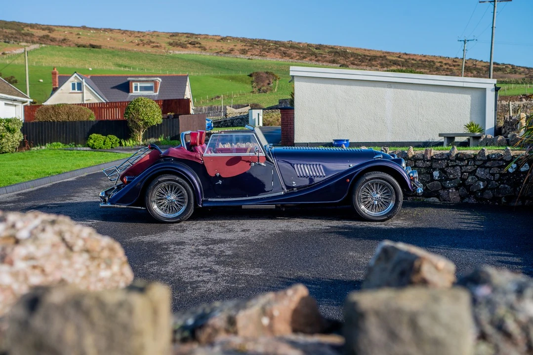 2003 Morgan Plus 8 - Image 17 of 30